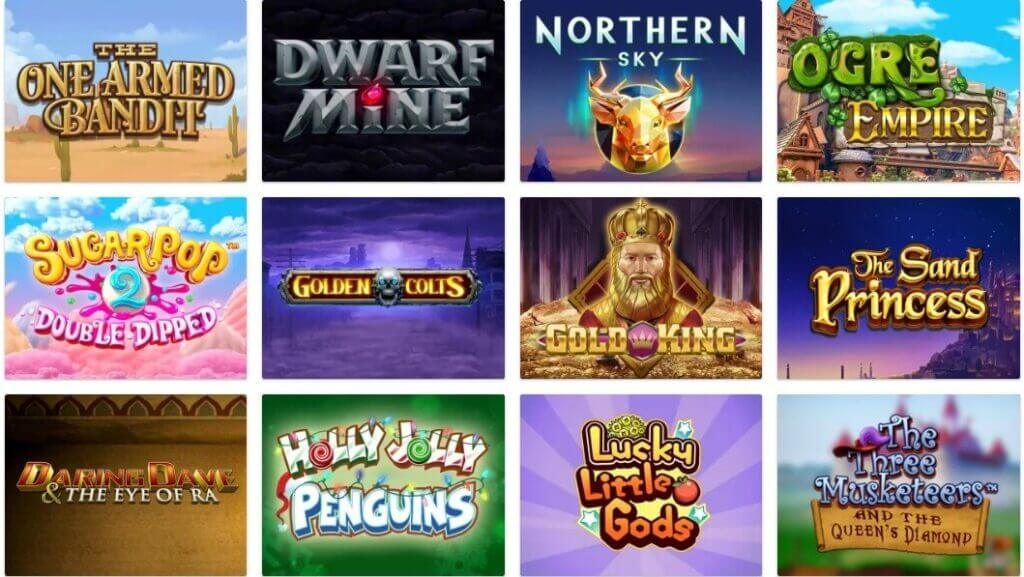 Spiele 1